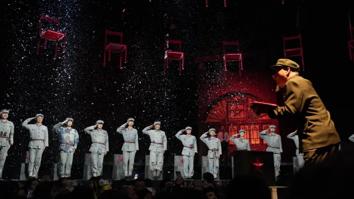 到延安去！西京学院学子这堂“行走的思政课”，满是信仰的力量！