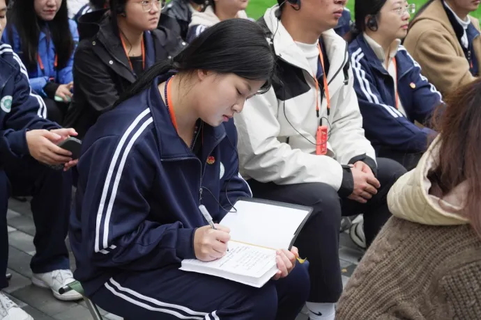 到延安去！西京学院学子这堂“行走的思政课”，满是信仰的力量！