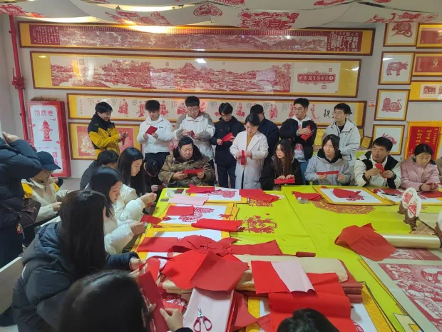 到延安去！西京学院学子这堂“行走的思政课”，满是信仰的力量！